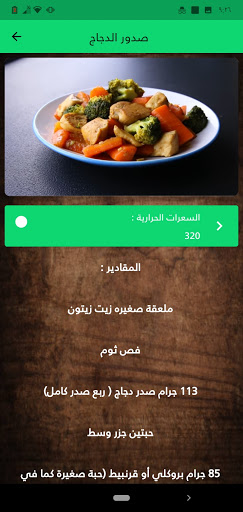 اكلات دايت للرجيم