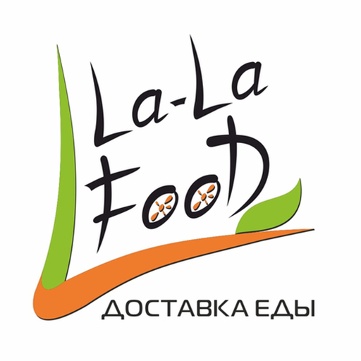 La-la Food logo