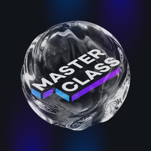 Master Class logo