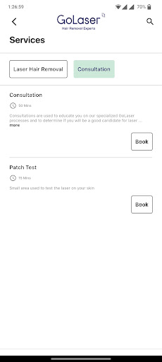 GoLaser Screen 3
