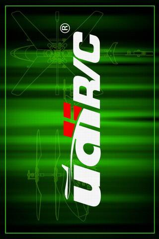 Android application udirc-IR screenshort