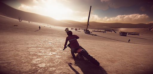 Enduro Motocross Dirt MX Bikes Offroad Trials 3D cover