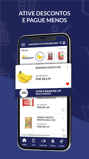 Macrozatti Supermercado Screen 2