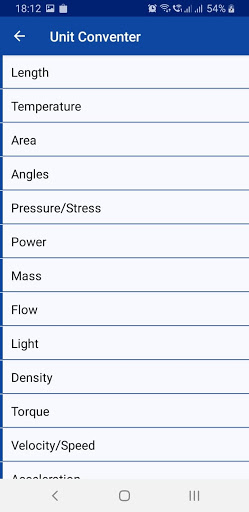 Mechanical Engineering Guide Screen 2