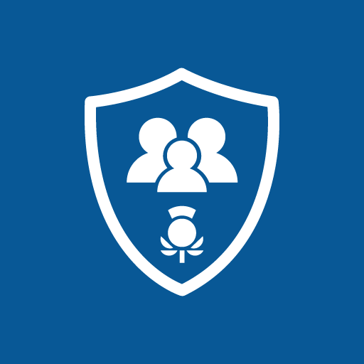 Safer Schools Scotland logo