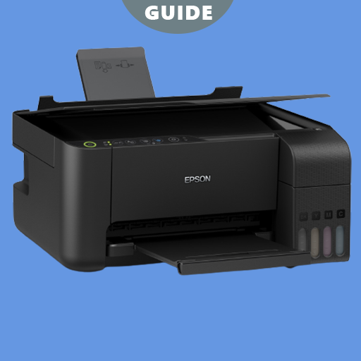 Epson l3150 Series Wifi guide