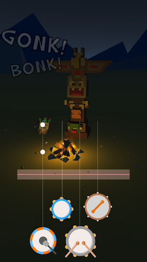 Tap Tap Tribe Original Rhythm Game