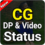 Cover Image of डाउनलोड CG DP And Video Status app 1.3 APK