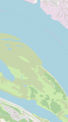 Nizhny Novgorod Offline Map Screen 3