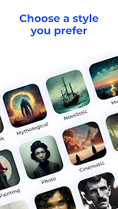 MagicApp – AI Art generator MOD APK (Pro Unlocked) 3