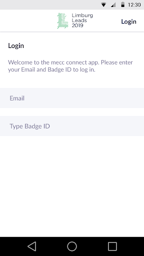MECC Connect Screenshot 1 - AppWisp.com