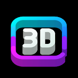 LineDock 3D - Icon Pack icon
