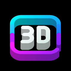 LineDock 3D - Icon Pack