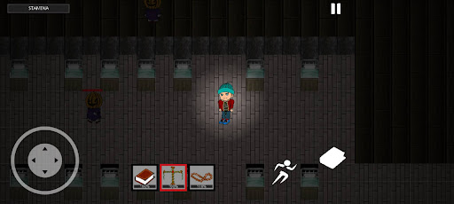 Paranormal Screen 2