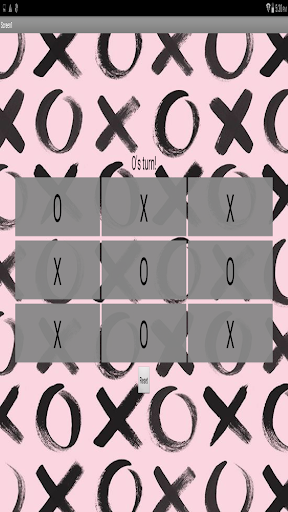 TicTacToe Screen 2