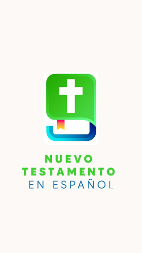 Android application Nuevo Testamento en español screenshort