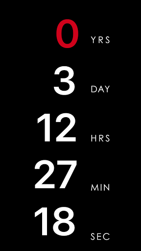 Countdown - Death Timer App