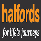 Halfords Event App icon