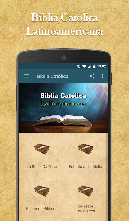 La Biblia Latinoamericana - 3.5 - (Android)