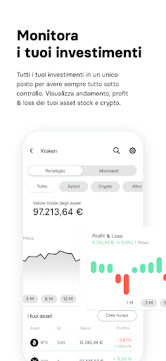 FinHub Screen 2
