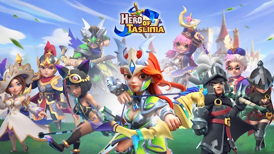 Hero of Taslinia – RPG GAMES 1