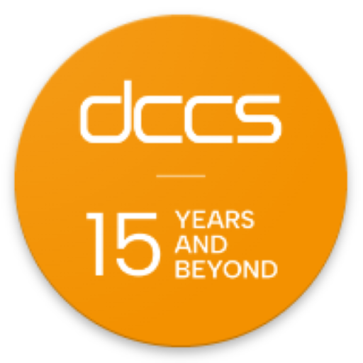 WeAreDCCS logo