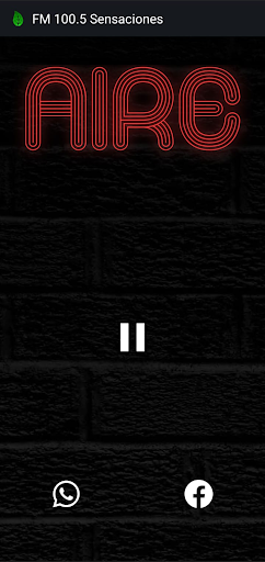 FM 100.5 Sensaciones