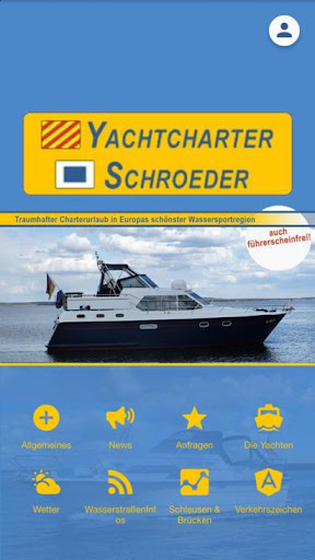 Yachtcharter Schroeder