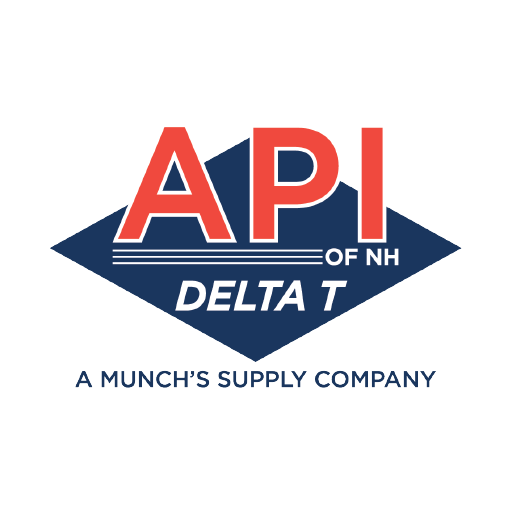 API-Delta T logo