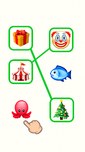Emoji Puzzle - Matching Game