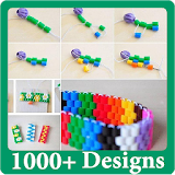 DIY Bracelets Ideas Steps icon