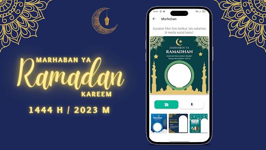 Frame Ramadhan 2023