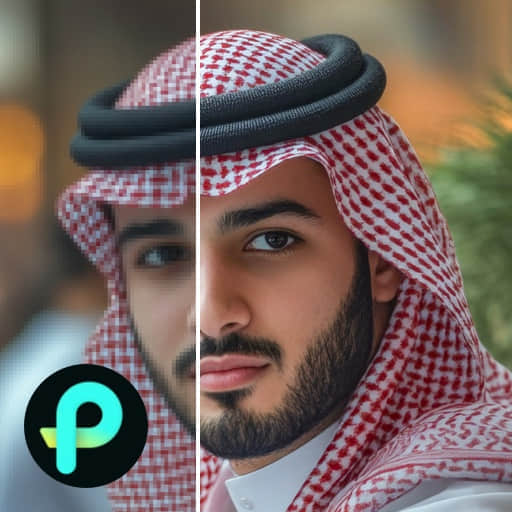 AI ویرایشگر عکس - AIFoto دانلود در ویندوز