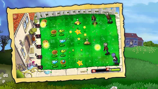 Play Plants Vs Zombies Unblocked  Free Online Games. KidzSearch.com