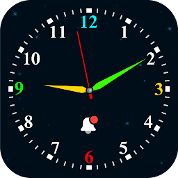 Alarm Clock: Smart Night Clock for  Android – Latest Version & Features app icon