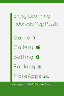 Enjoy Learning Indonesia Map Puzzle 3.2.6 APK screenshots 5