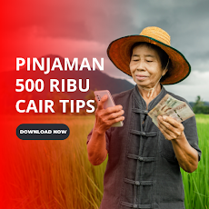 Pinjaman 500 Ribu Cair Tipsのおすすめ画像2