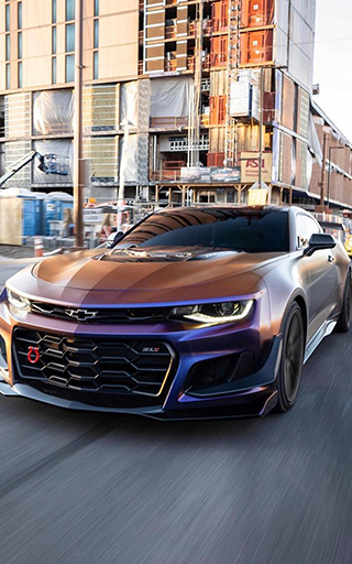 Camaros Wallpapers Screen 2