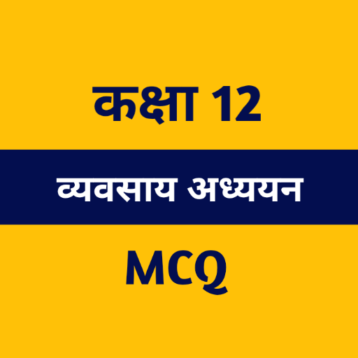Class 12 Business Studies MCQ logo