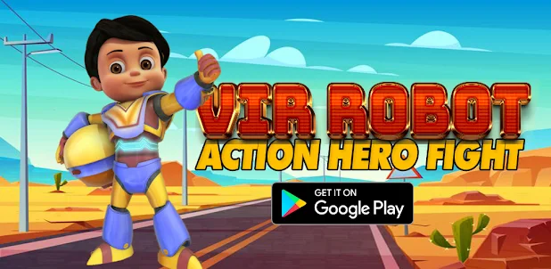 Vir Robot Fight Archery Game
