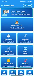Cash Rewards - Earn Real Cash