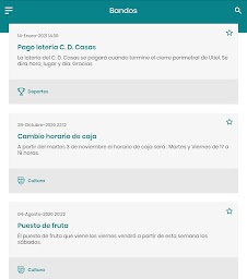 Las Casas de Utiel Informa