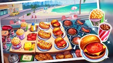 クッキングセンター- レストランの料理ゲームのおすすめ画像1