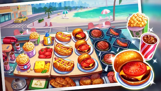 Mi Cocina-juego de restaurante - Aplicaciones en Google Play