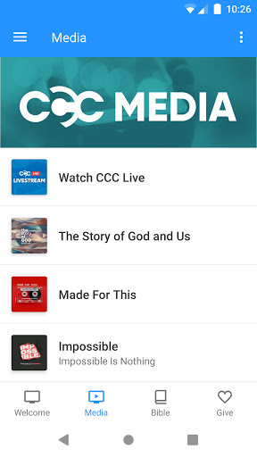 CCC Sumter Screen 2