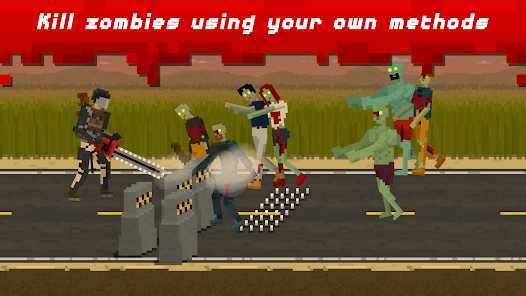 They Are Coming Zombie Defense v1.17.9 MOD APK (Unlimited Gold, Menu) Gallery 2
