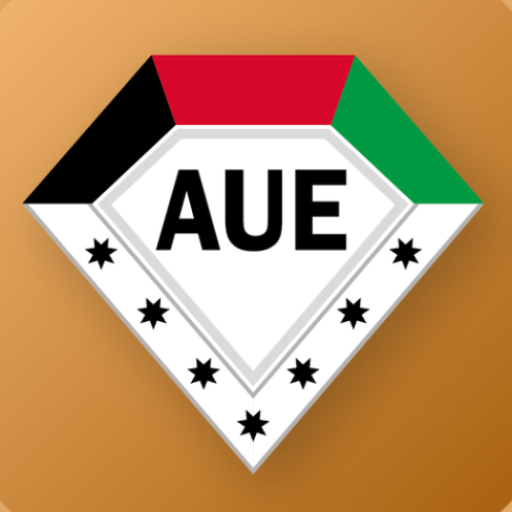 AUE Community App logo
