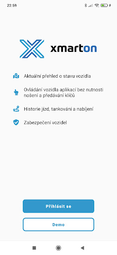 Android application XCAR by Xmarton screenshort
