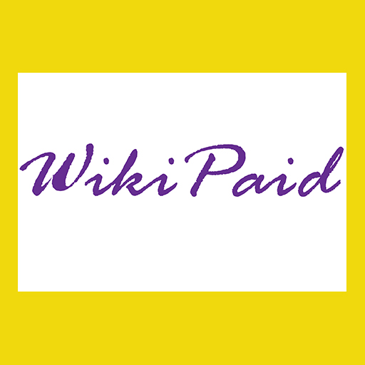 Wikipaid logo