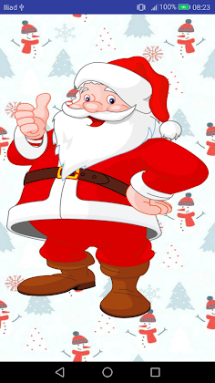 Christmas Prank Screen Song - Screenshot 3